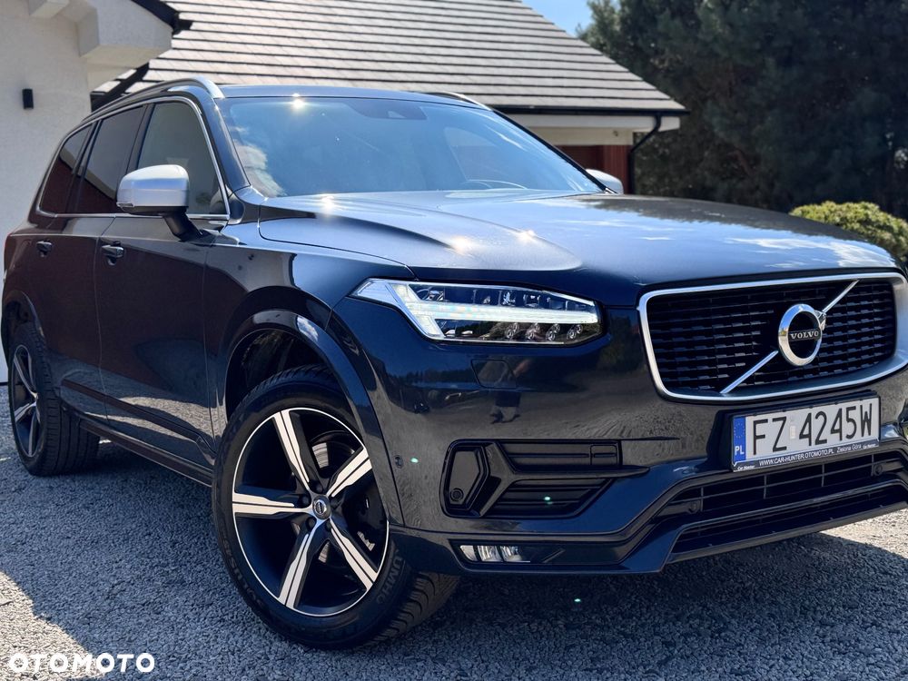 Volvo XC 90 D4 Geartronic RDesign - 26