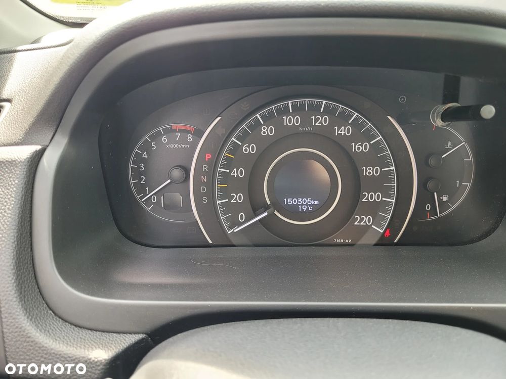 Honda CR-V 2.0 Executive - 8