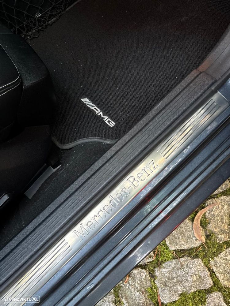 Mercedes-Benz E 250 CDi Avantgarde BlueEfficiency - 43