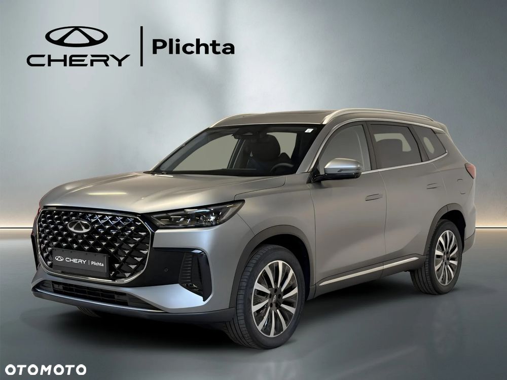 Chery Tiggo 8 1.5 T-GDI Super Hybrid Prestige DCT - 2