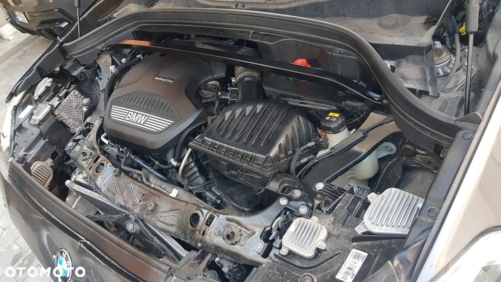 BMW X2 sDrive18d M Sport X sport - 17