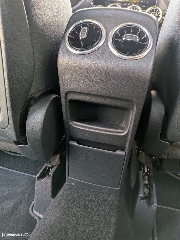 Mercedes-Benz B 200 d Progressive Aut. - 21