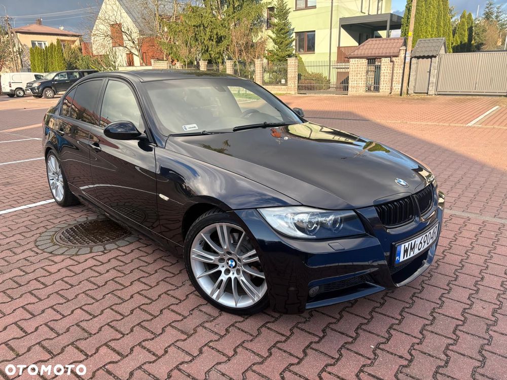 BMW Seria 3 320i Edition Sport - 2