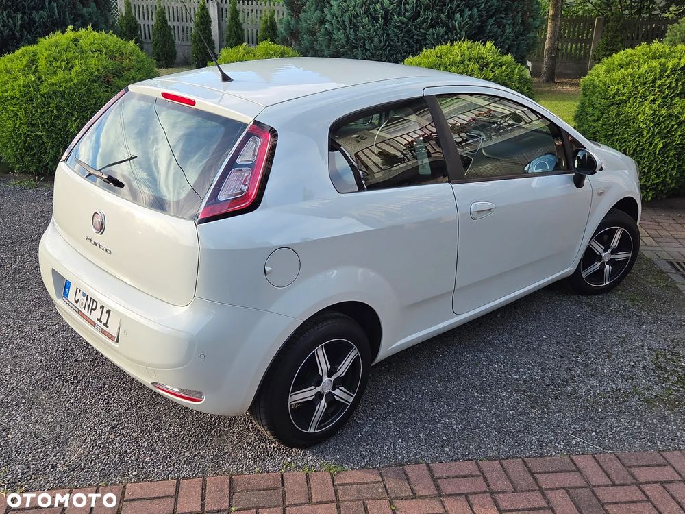 Fiat Punto Evo 1.2 8V Easy - 27