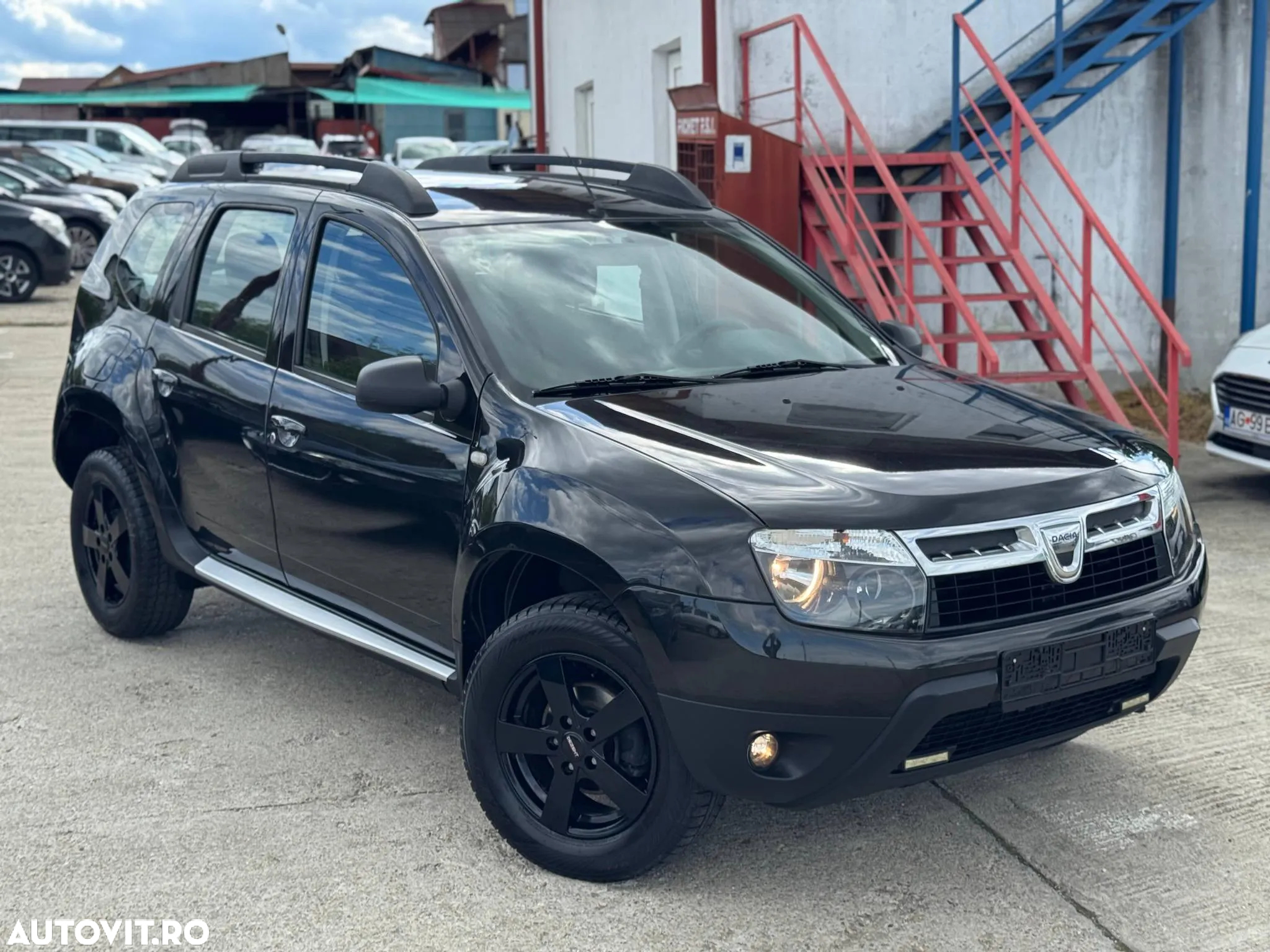 Dacia Duster 1.6 16V 4x2 Destination - 3