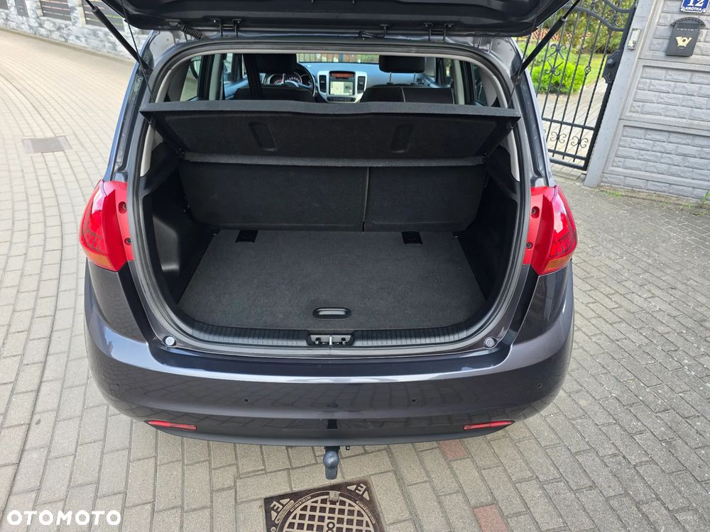 Kia Venga 1.6 CVVT Automatik Dream-Team Edition - 24