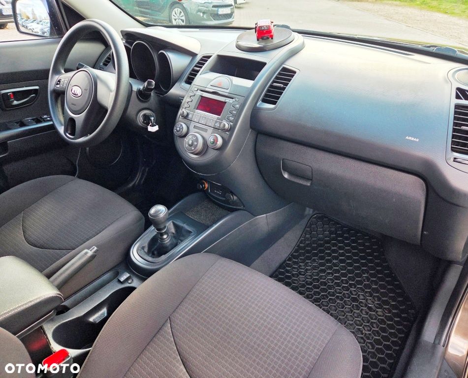 Kia Soul 1.6 M - 31