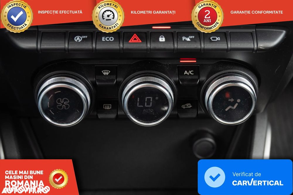 Dacia Duster TCe 150 GPF Prestige jante 17" - 16
