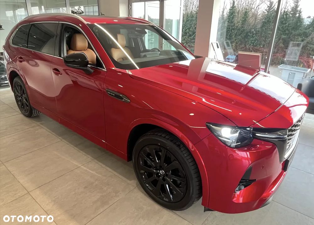 Mazda CX-80 e-SKYACTIV-D 254 M HYBRID AWD HOMURA PLUS - 3