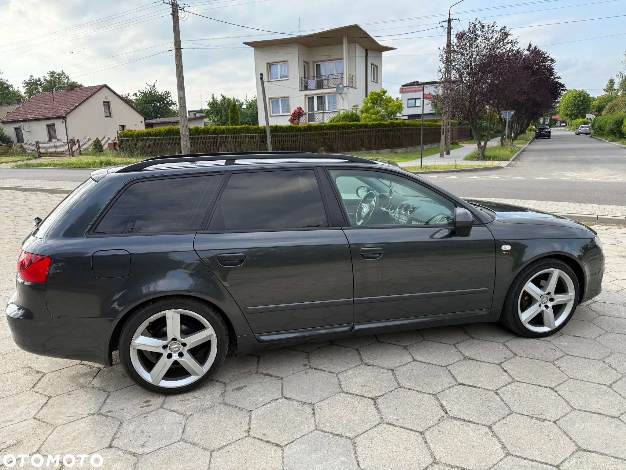 Seat Exeo ST 2.0 TDI CR Sport - 4