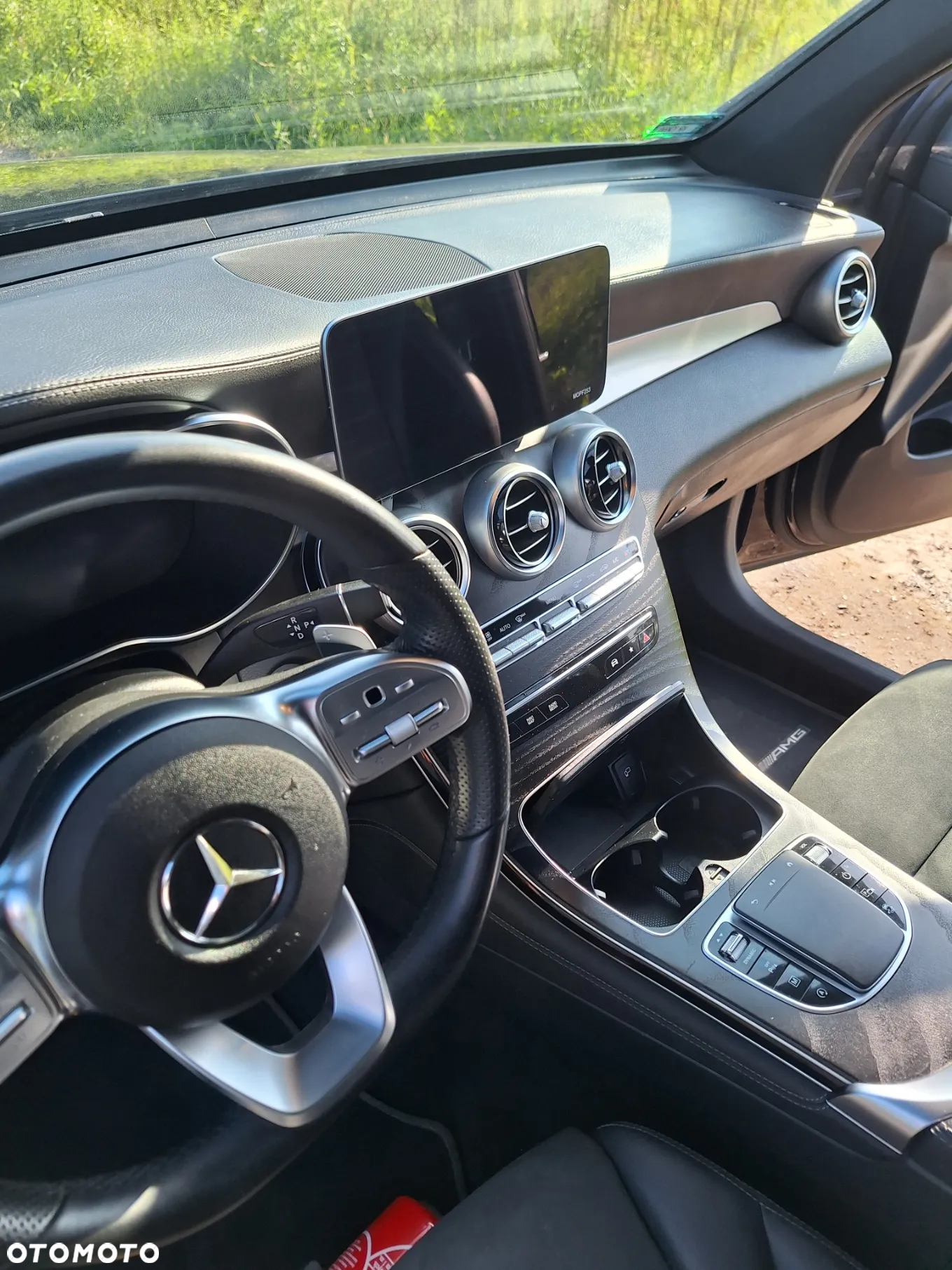 Mercedes-Benz GLC Coupe 300 d 4-Matic - 23