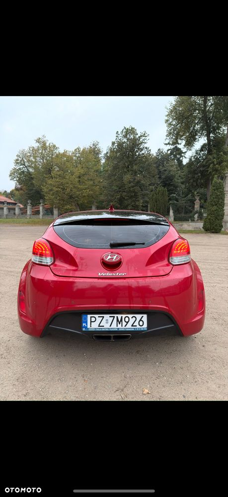 Hyundai Veloster 2011 photo 3