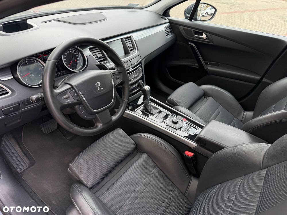 Peugeot 508 - 18