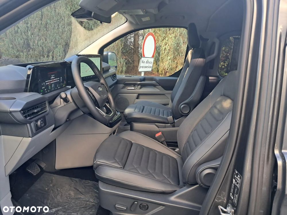 Ford Tourneo Custom 2.5 PHEV CVT 340 L2 Titanium - 5