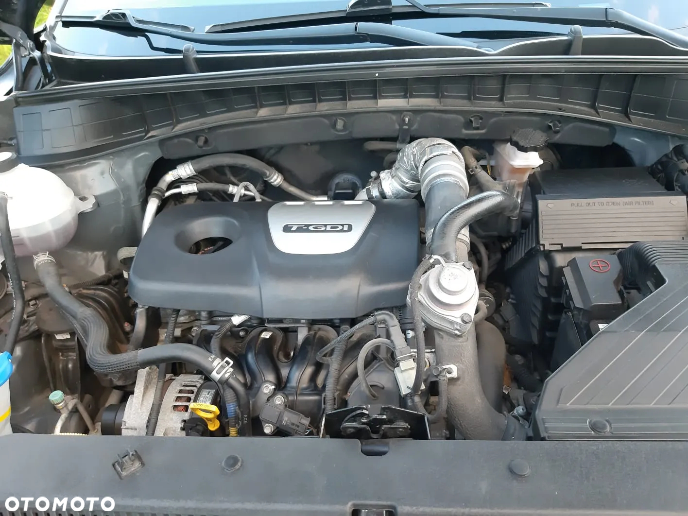 Hyundai Tucson 1.6 T-GDI GO 4WD DCT - 10