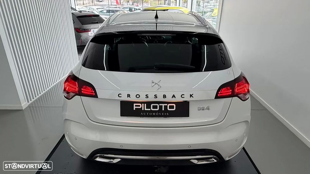 DS DS4 Crossback PureTech 130 S&S - 10
