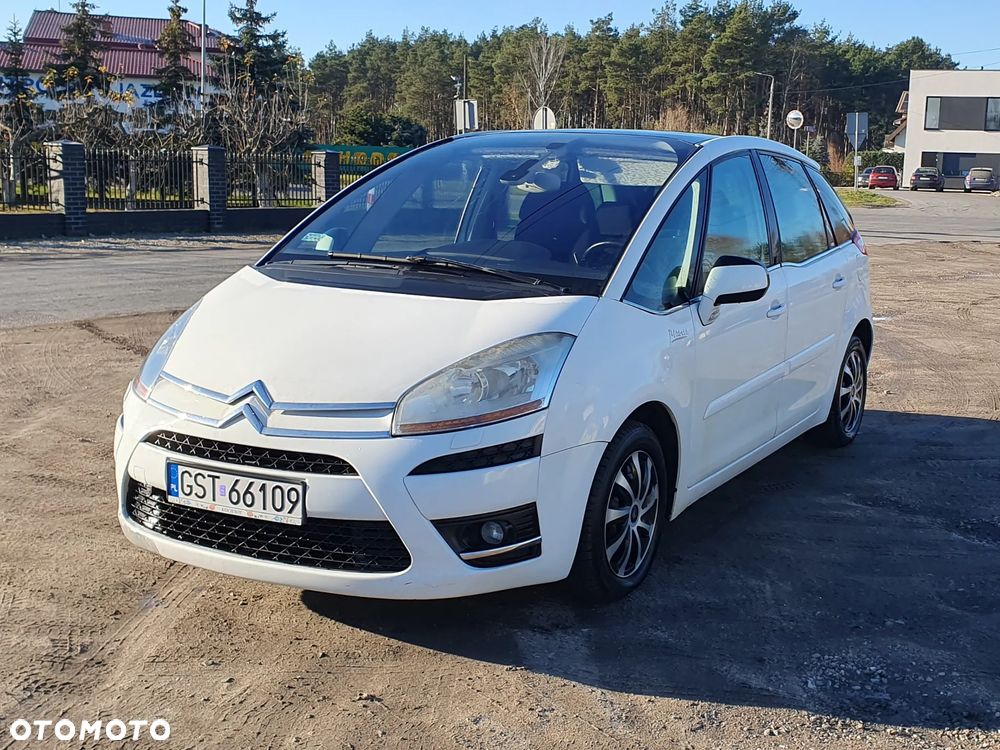 Citroën C4 Picasso 2.0 HDi Impress Exclusive - 1