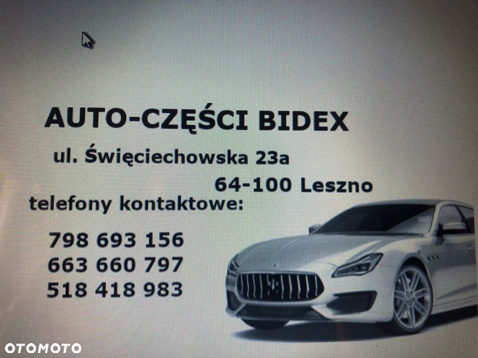 Wiązka zderzaka czujniki parkowania X6 E71 Tył - 2
