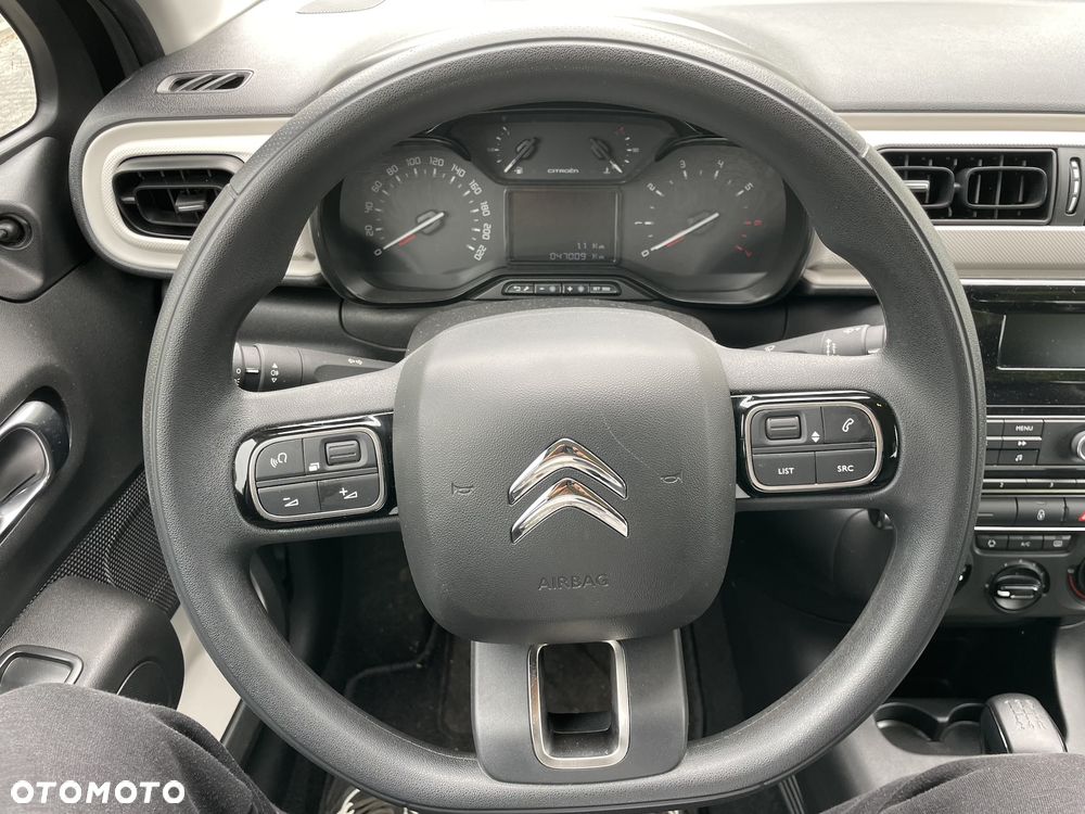 Citroën C3 VTi 95 Exclusive - 17