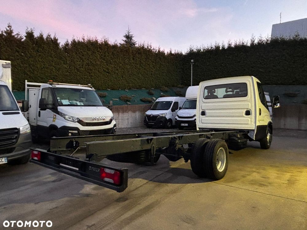 Iveco 70C18 Rama do zabudowy 5,30 długa - 3