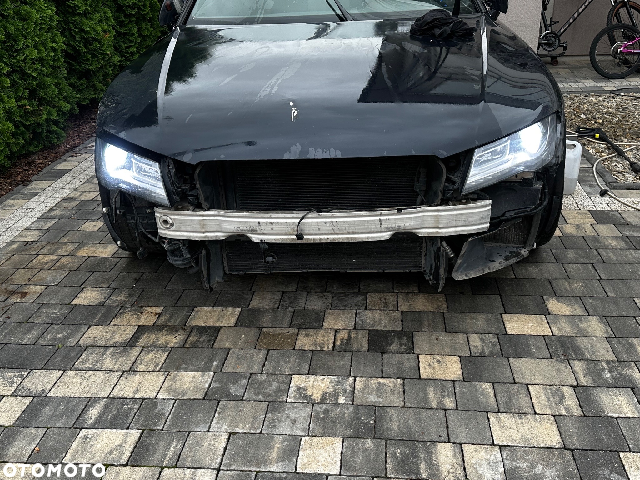 Audi A7 Sportback 3.0 TFSI quattro S tronic sport selection - 7