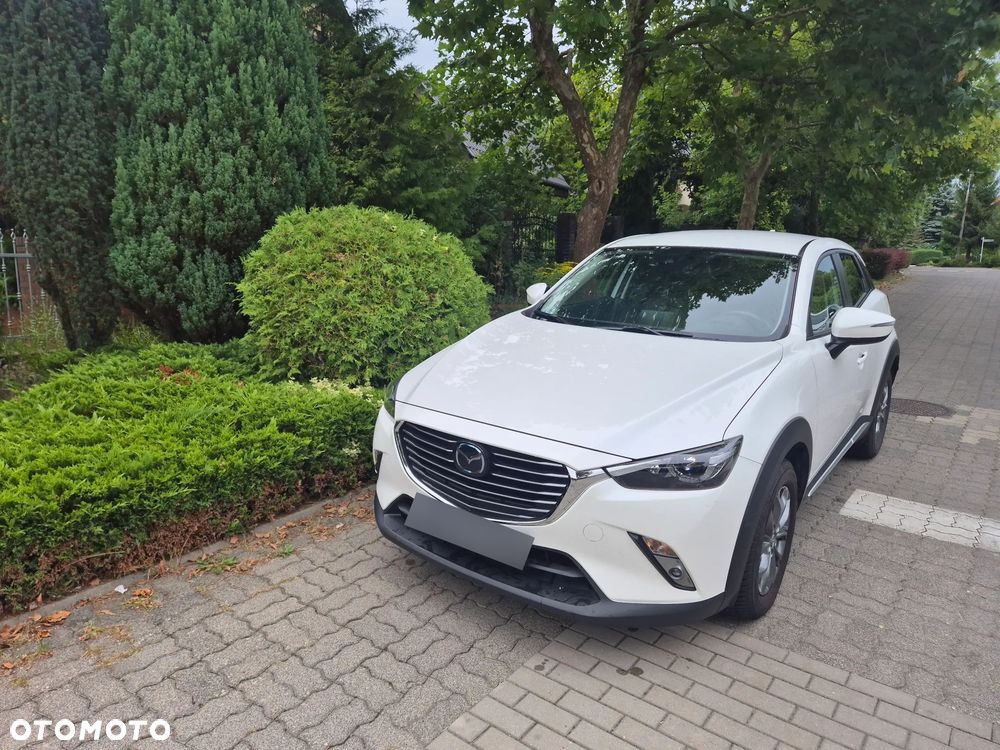 Mazda CX-3 - 2