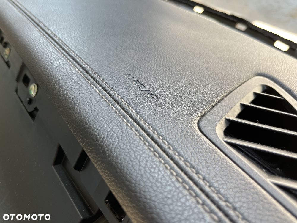 Konsola deska pasy airbag oryginał Mercedes W470 X-KLASA - 10