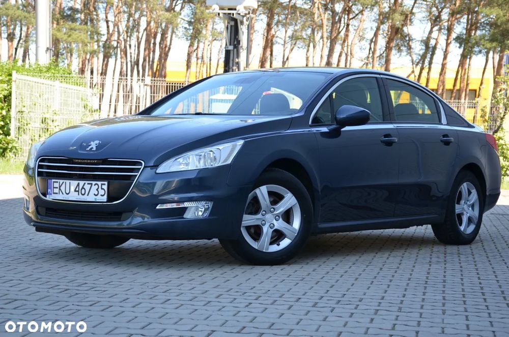 Peugeot 508 155 THP Style - 3