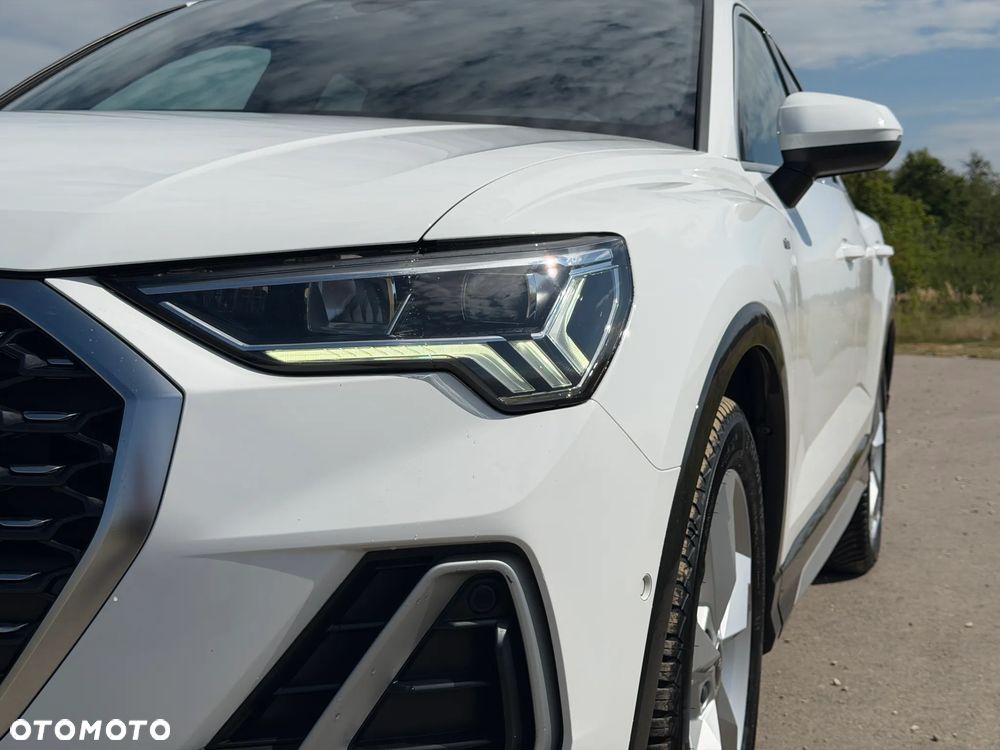 Audi Q3 35 TFSI mHEV S-Line S tronic - 29