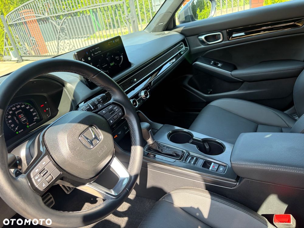 Honda Civic - 27