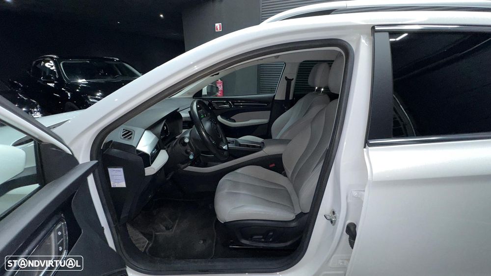 MG MG5 51 kWh Luxury - 18