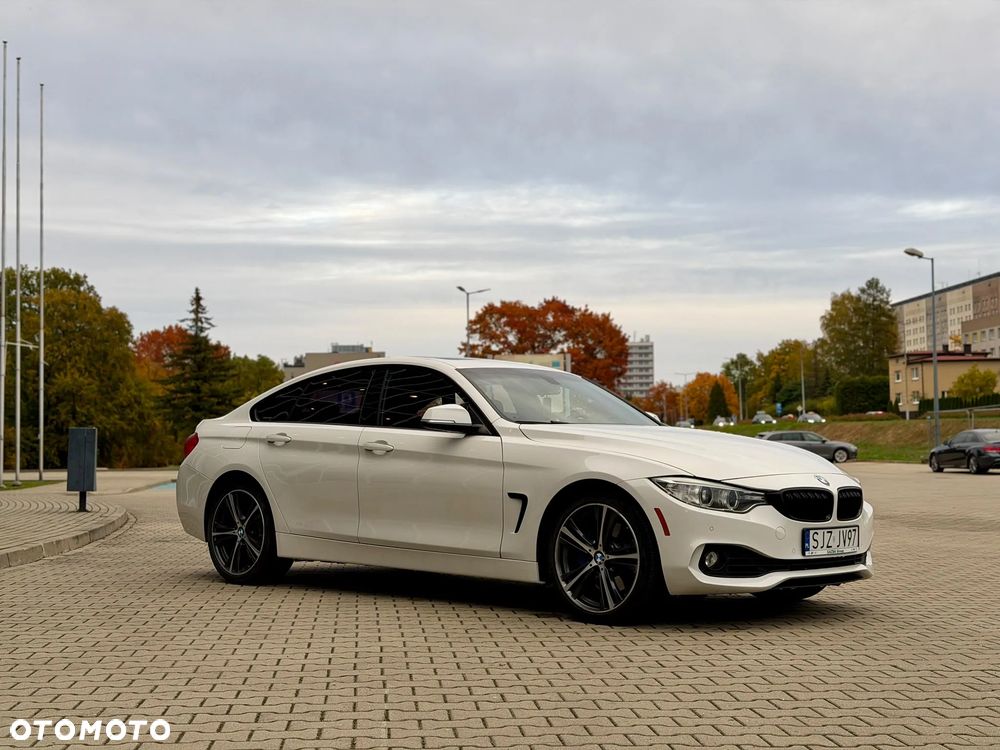 BMW Seria 4 - 7