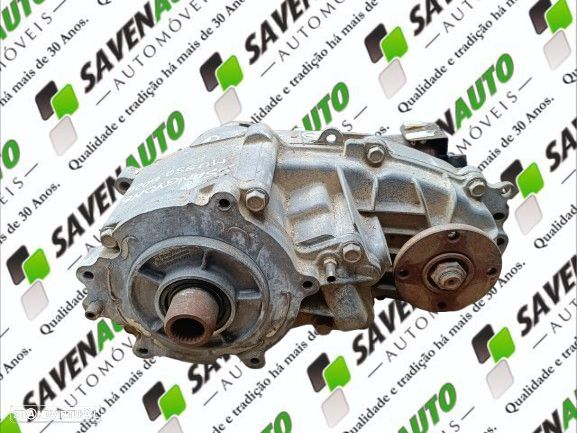 Caixa Transferências Ssangyong Musso (Fj) - 2
