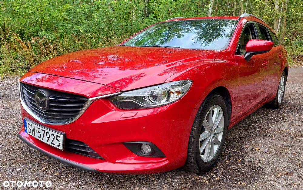 Mazda 6 2.5 Skypassion I-ELoop - 1