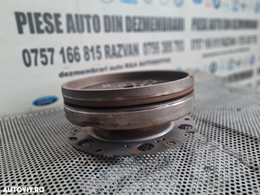 Volanta Masa Dubla Cutie Automata Audi A5 A4 B8 2.0 Tdi Euro 5 Motor CJC Cutie Automata NYM An 2012-2013-2014-2015 Volan Stanga Cod 0AW105317AK Dezmembrez Audi A5 Facelift 2.0 Tdi Automat Motor CJC Cutie Automata NYM Volan Stanga Xenon Piele An 2012-2013-2014-2015 - 1
