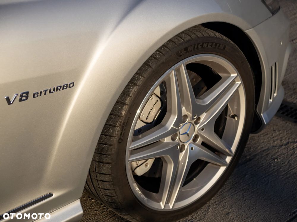 Mercedes-Benz Klasa S 63 AMG L - 13