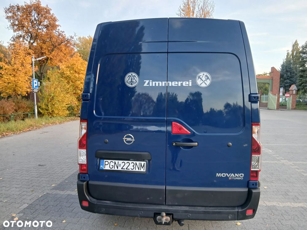 Opel Movano - 28
