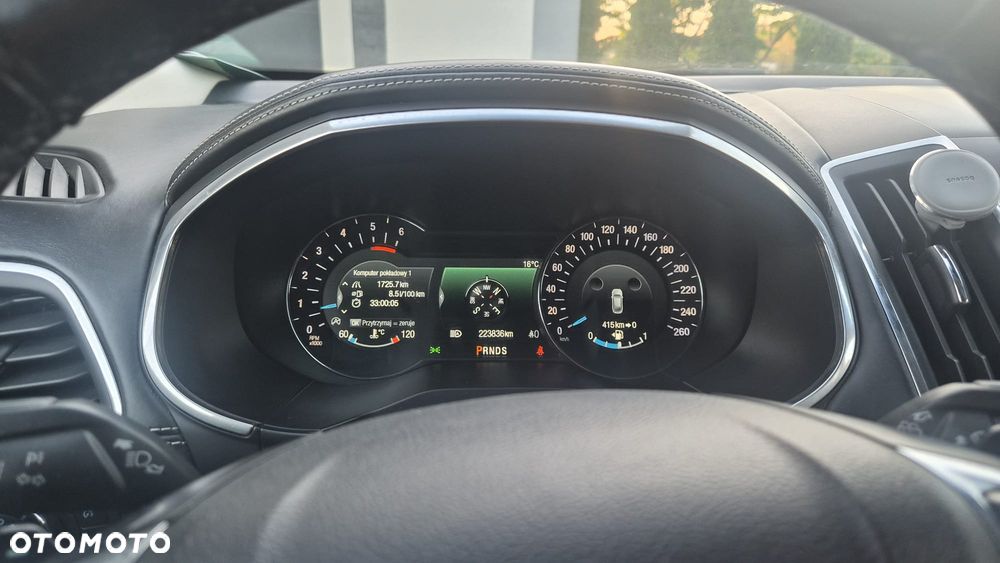 Ford Edge 2.0 EcoBlue Bi-Turbo 4x4 Vignale - 12