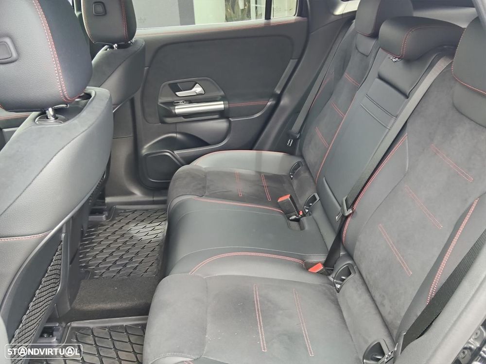 Mercedes-Benz EQA 250+ AMG Line - 14