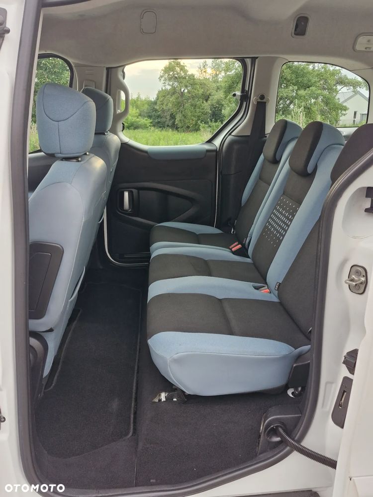 Citroën Berlingo - 20