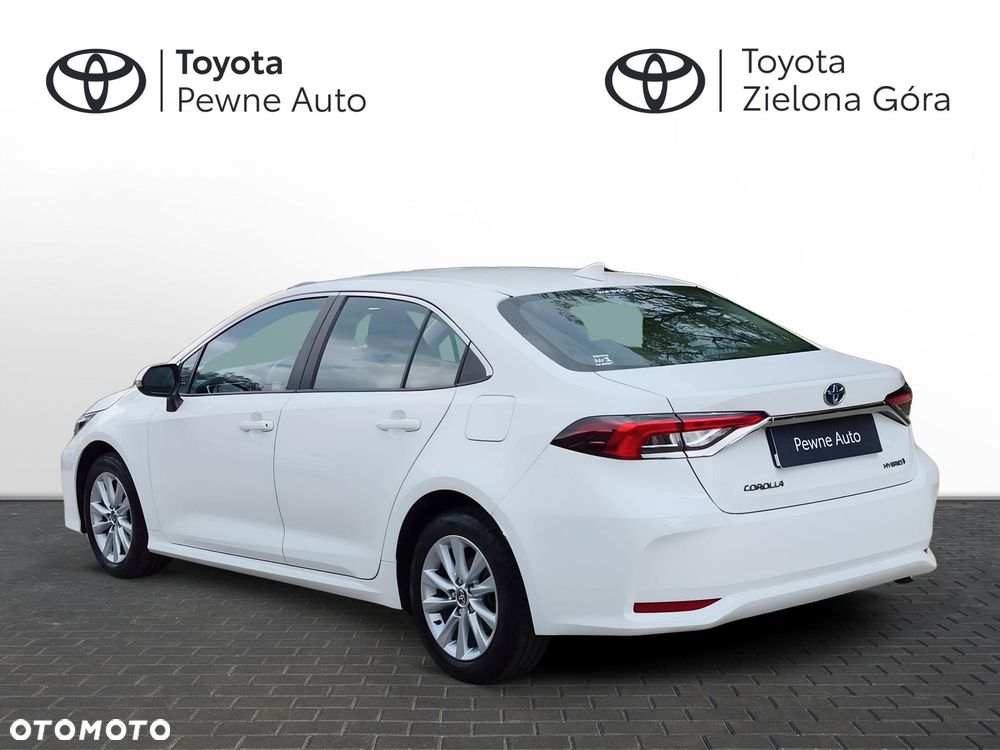 Toyota Corolla 1.8 Hybrid Comfort - 3