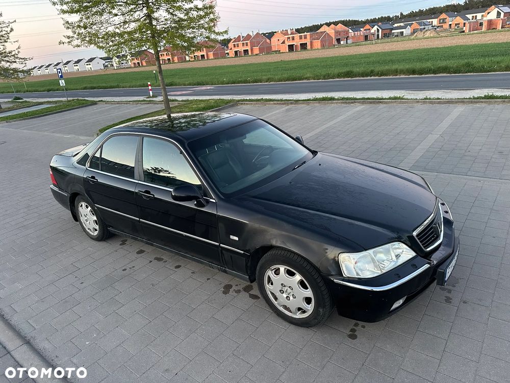 Honda Legend - 13