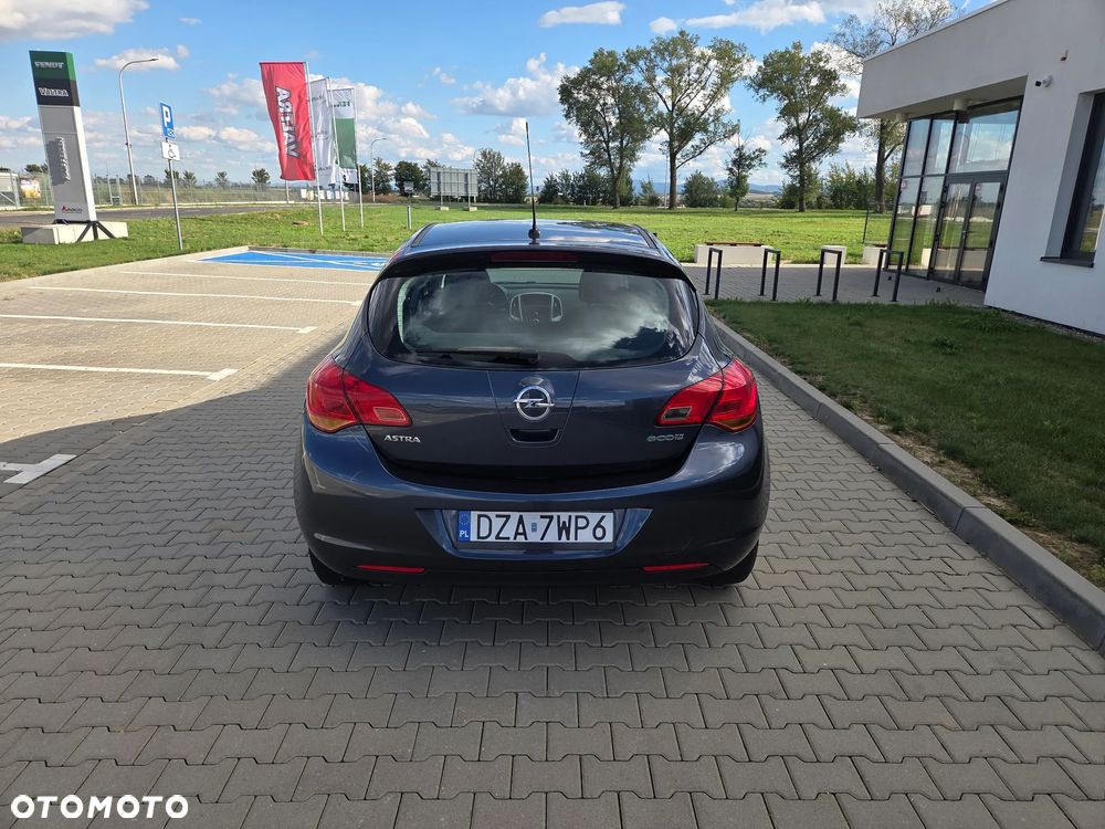 Opel Astra 1.4 EcoFLEX Edition - 7