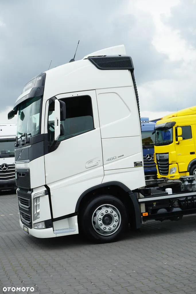 Volvo FH 460 / ACC / EURO 6 / BDF  / OŚ SKRĘTNA / 7,15 , 7,45 , 7,82 M - 24