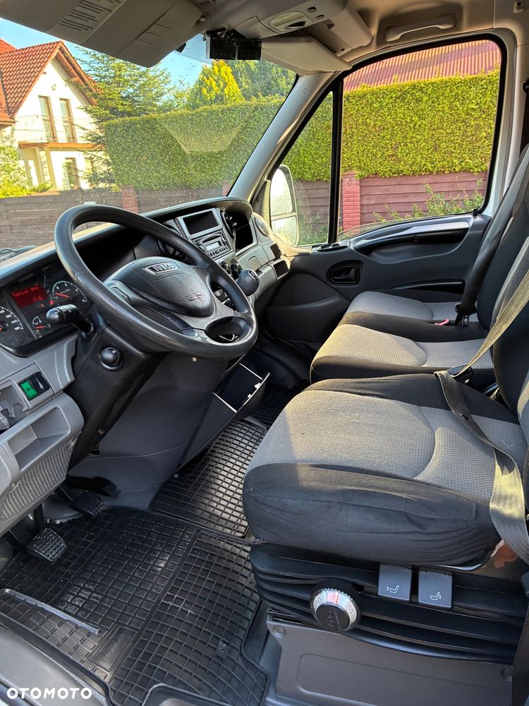 Iveco 50c17 - 8