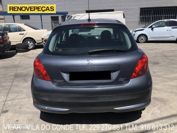 Para Peças Peugeot 207 Van (Wa_, Wc_) - 1
