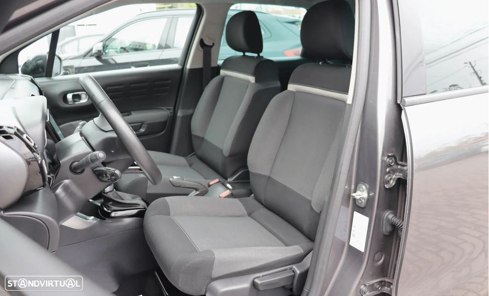 Citroën C3 Aircross 1.2 PureTech Shine EAT6 - 14