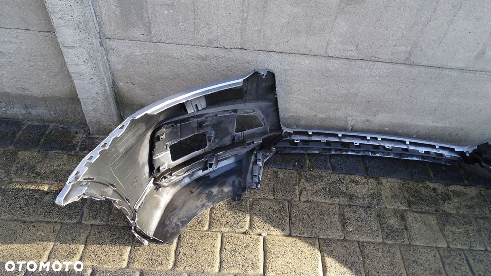 audi q3 s-line competition 8u0 lift - zderzak przedni - 6