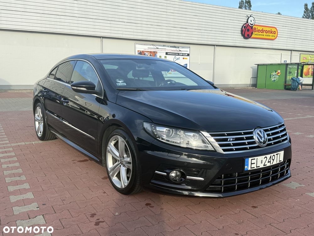 Volkswagen Cc 2014 photo 2