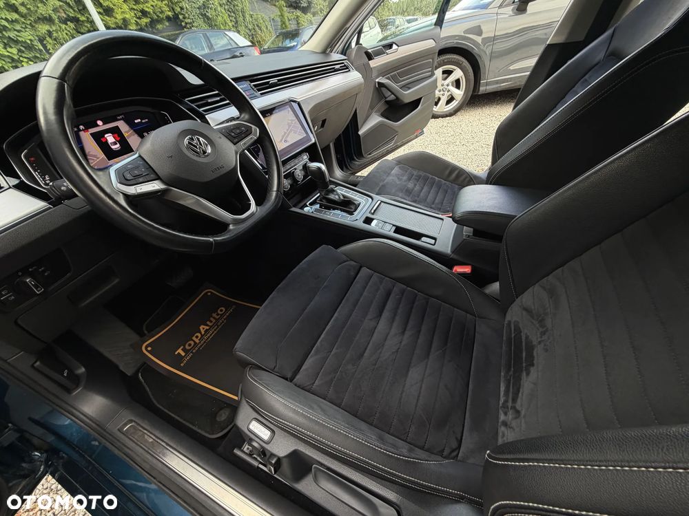 Volkswagen Passat 1.5 TSI EVO Highline DSG - 18